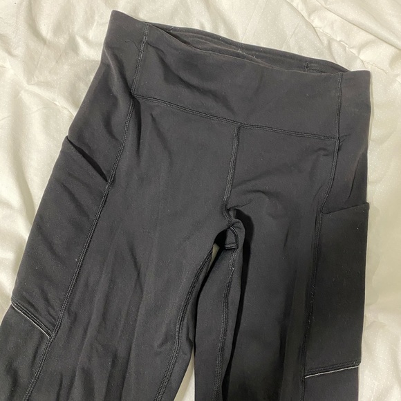 Lululemon leggings - Picture 2 of 3